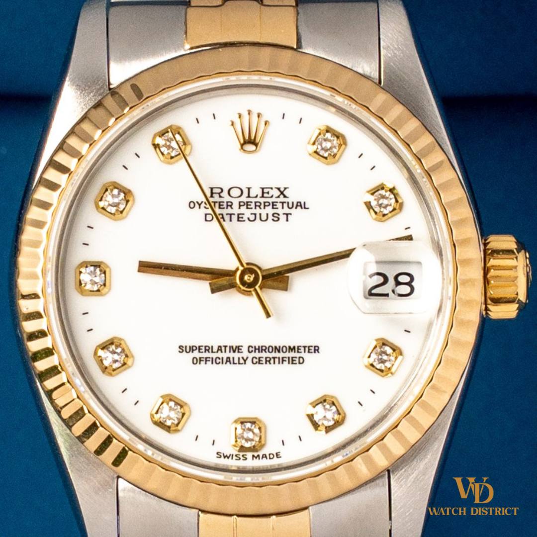 Rolex Datejust 68273