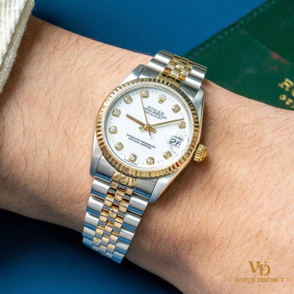 Rolex Datejust 68273