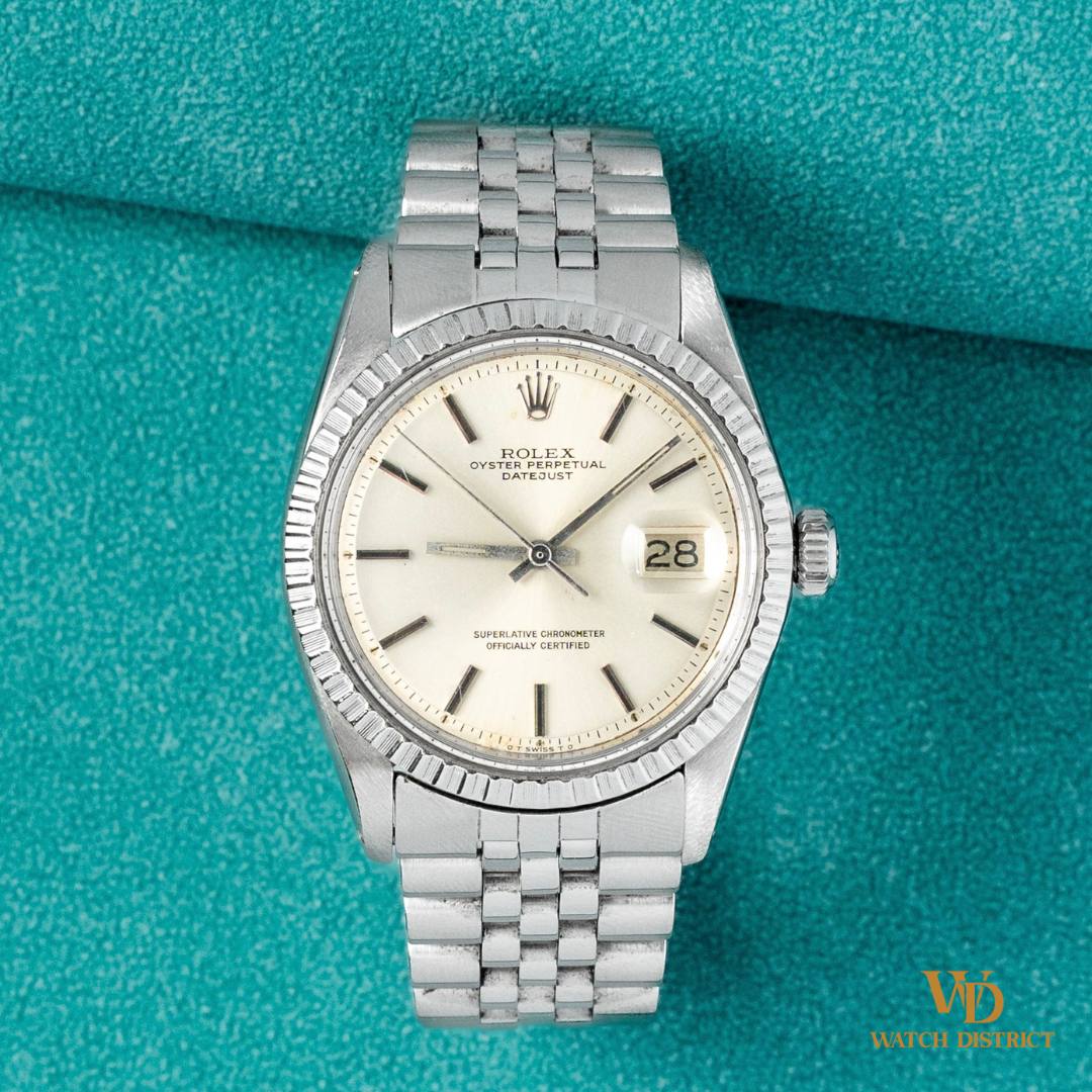 Rolex Datejust 1603