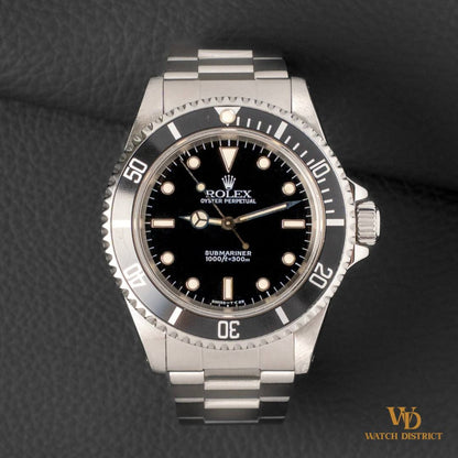 Rolex Submariner No-Date 14060