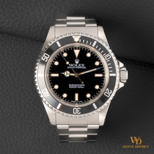 Rolex Submariner No-Date 14060