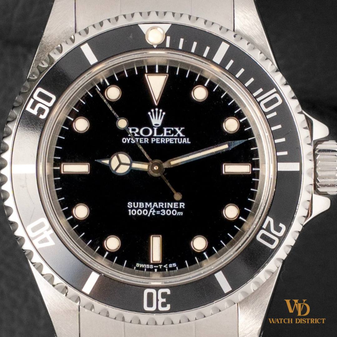 Rolex Submariner No-Date 14060
