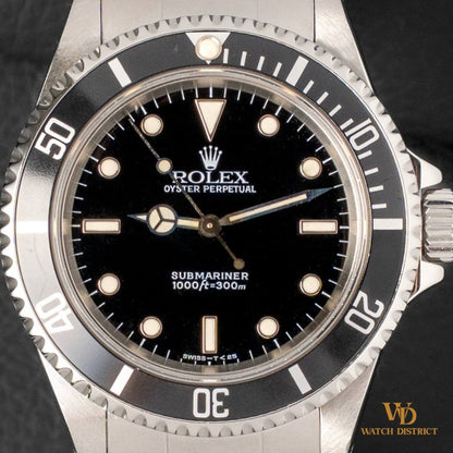 Rolex Submariner No-Date 14060