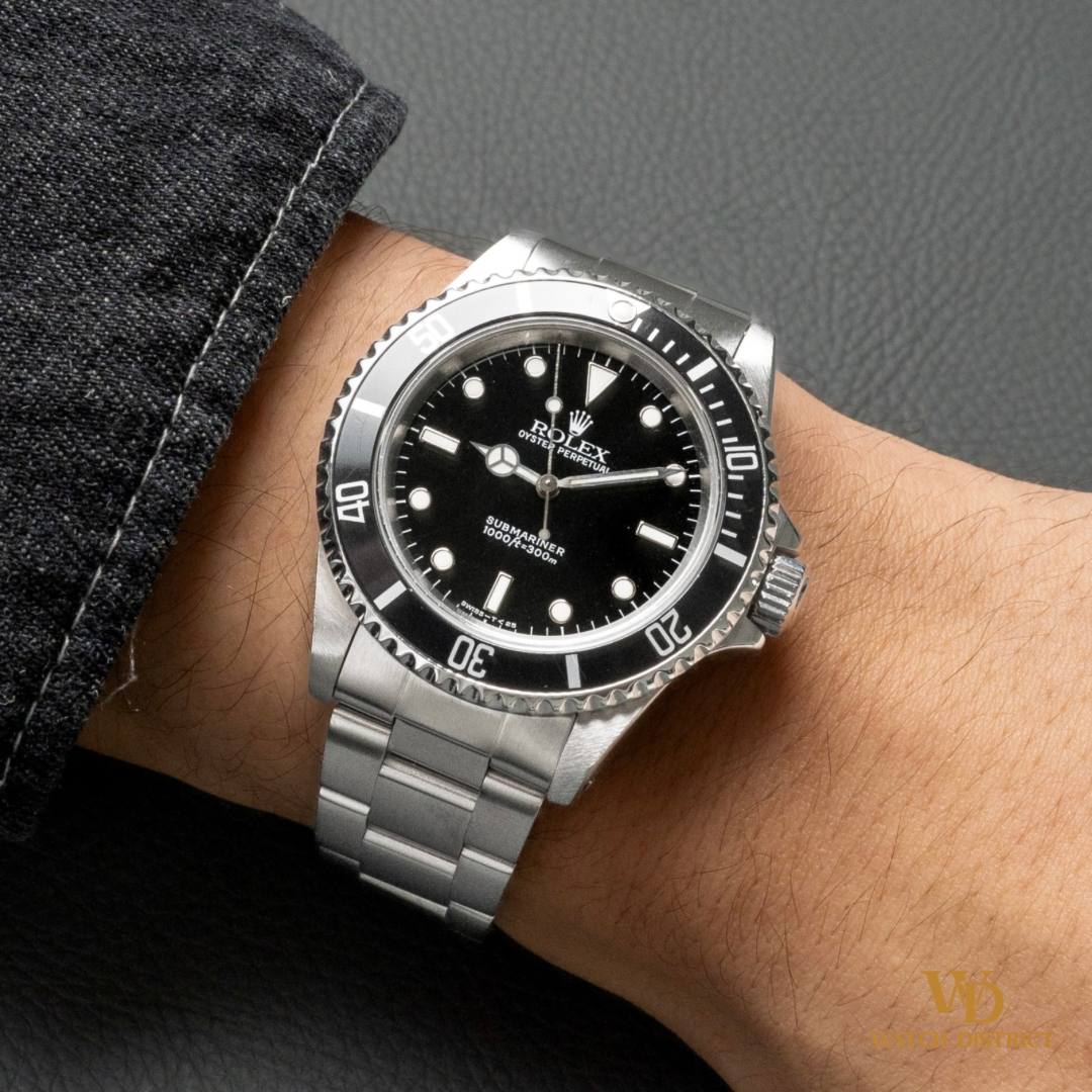 Rolex Submariner No-Date 14060