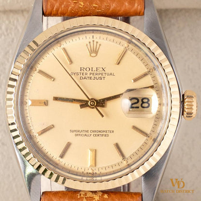 Rolex Datejust 1601
