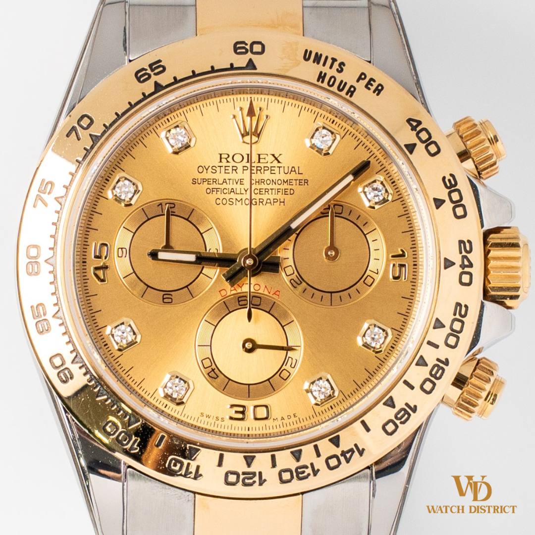 Rolex Daytona 116503