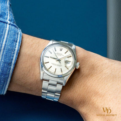 Rolex Oyster Perpetual Date 1500