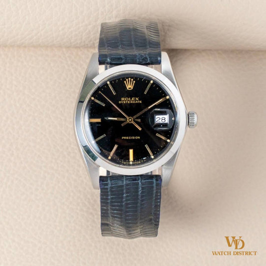 Rolex Oysterdate Precision 6694