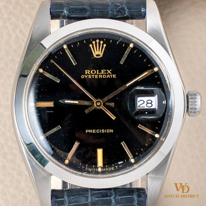 Rolex Oysterdate Precision 6694
