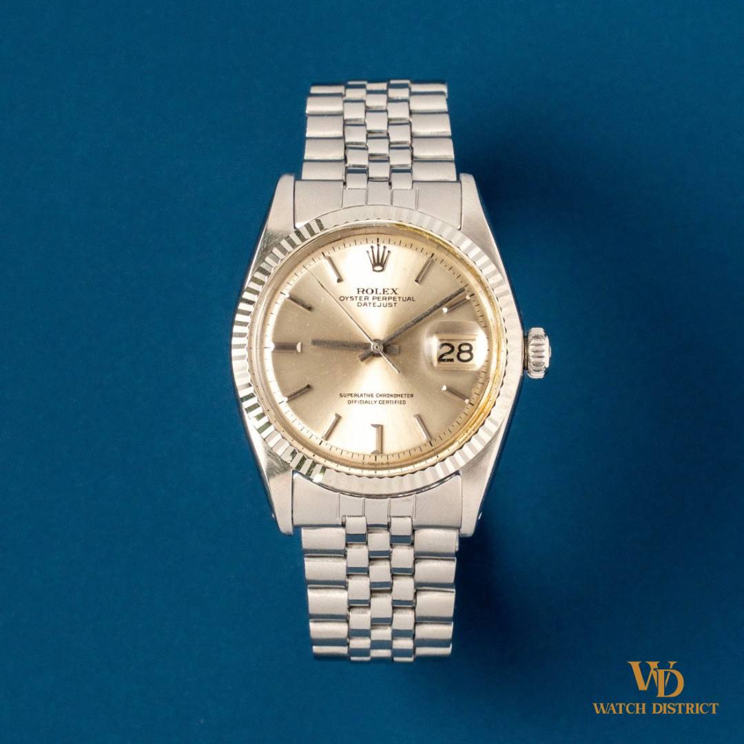 Rolex Datejust 1601