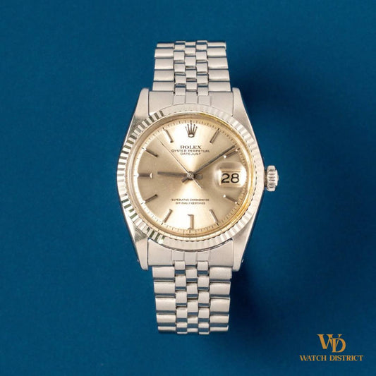 Rolex Datejust 1601