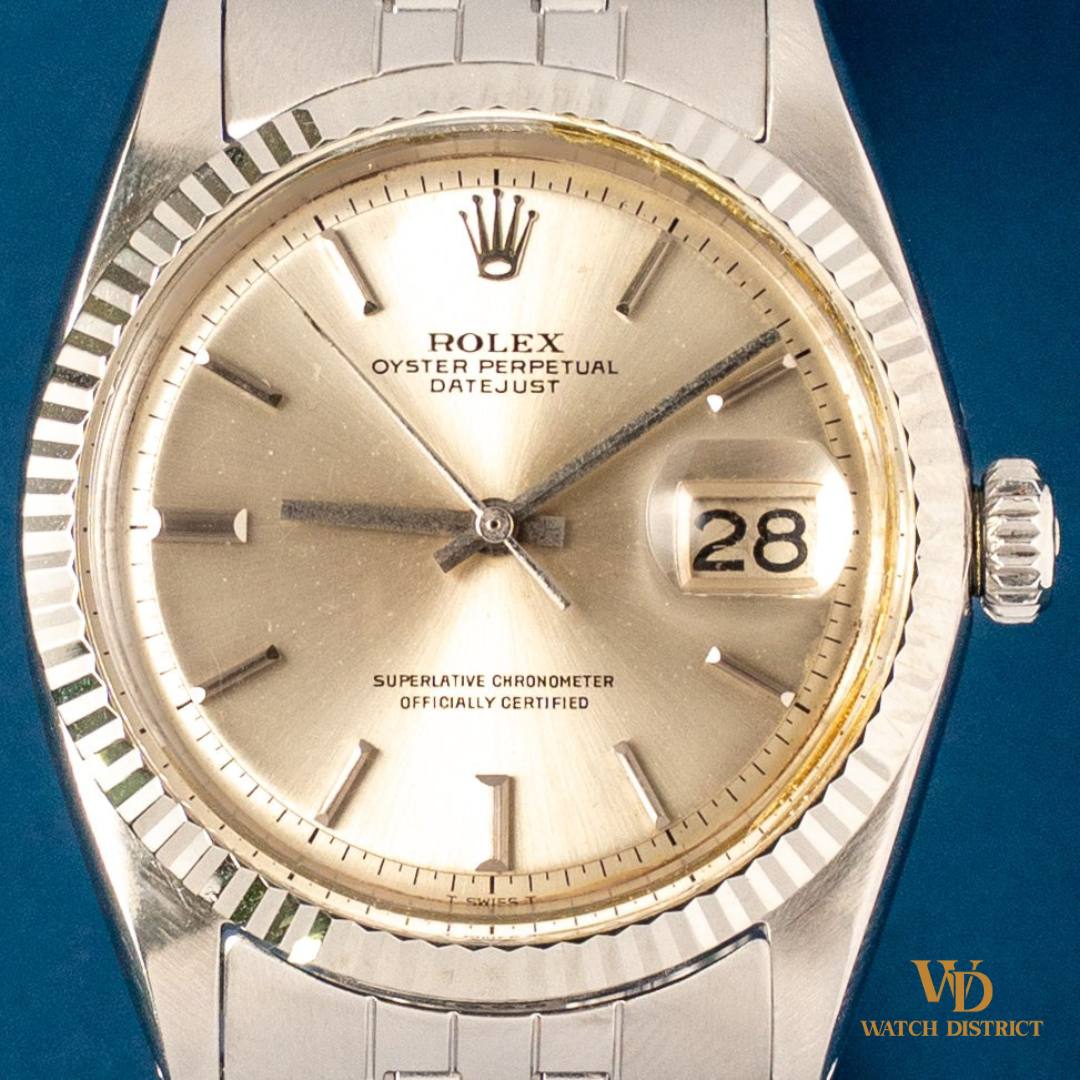 Rolex Datejust 1601