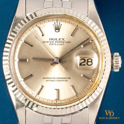 Rolex Datejust 1601