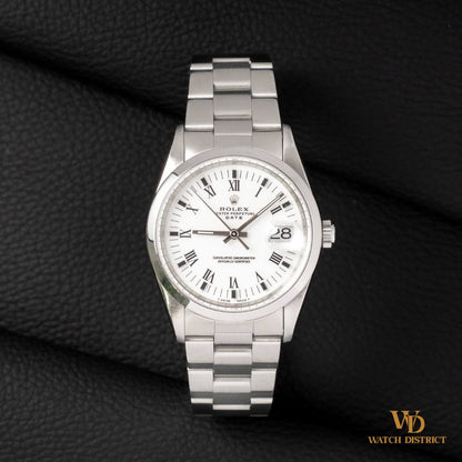 Rolex Oyster Perpetual Date 15200