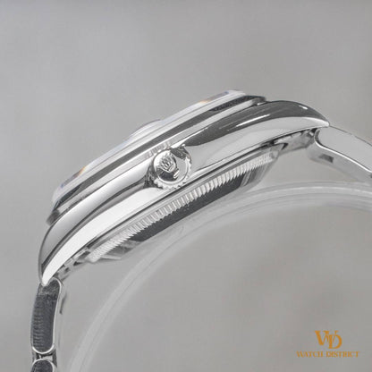 Rolex Oyster Perpetual Date 15200