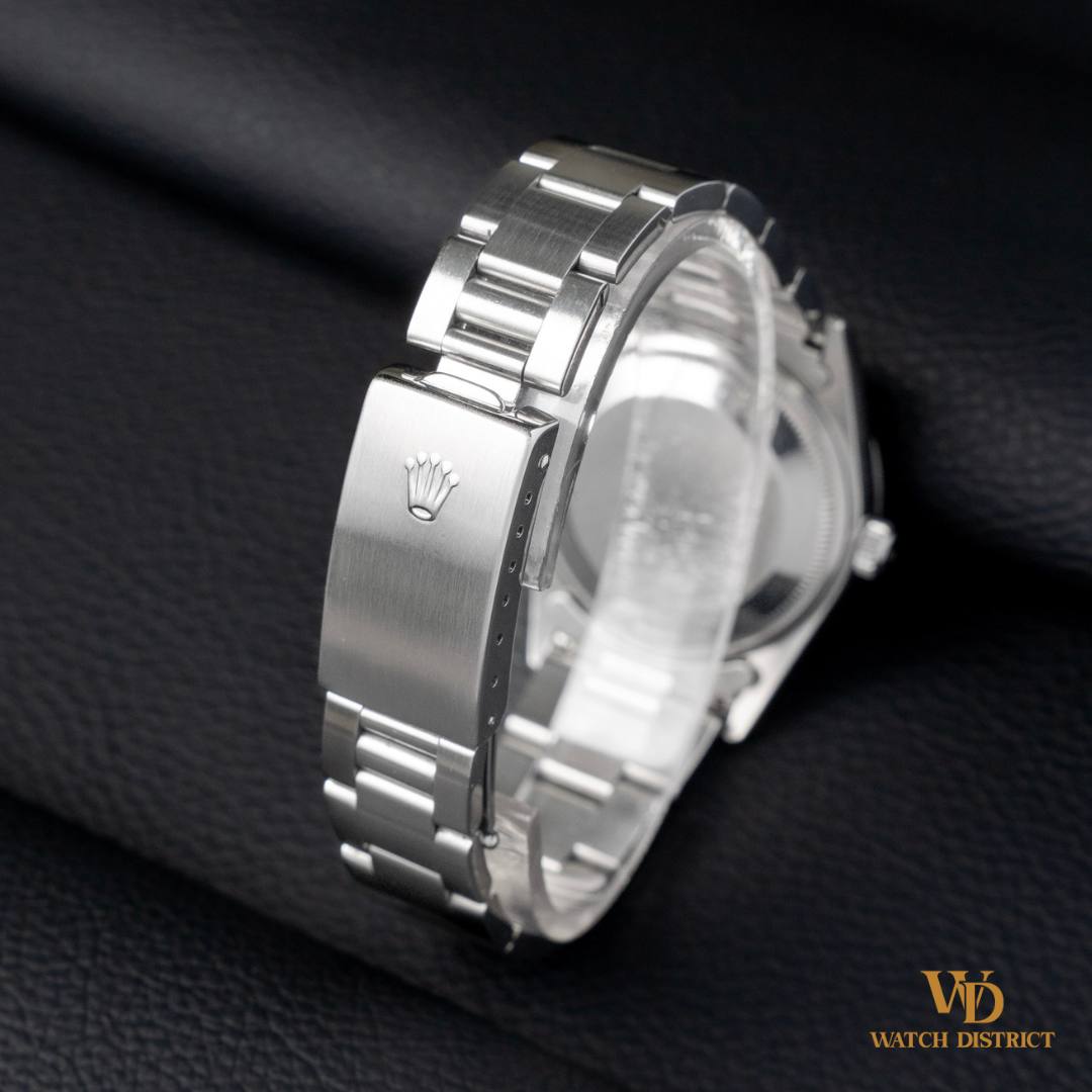 Rolex Oyster Perpetual Date 15200