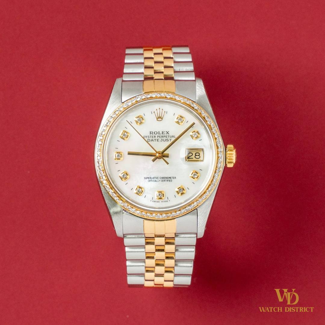 Rolex Datejust 16013