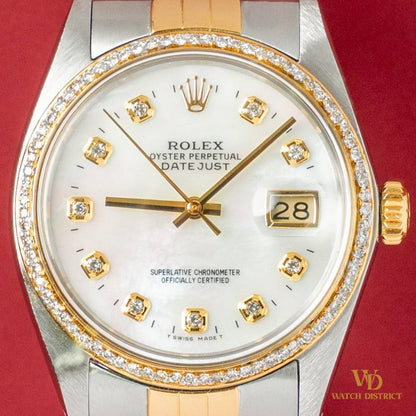 Rolex Datejust 16013