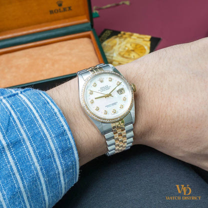 Rolex Datejust 16013