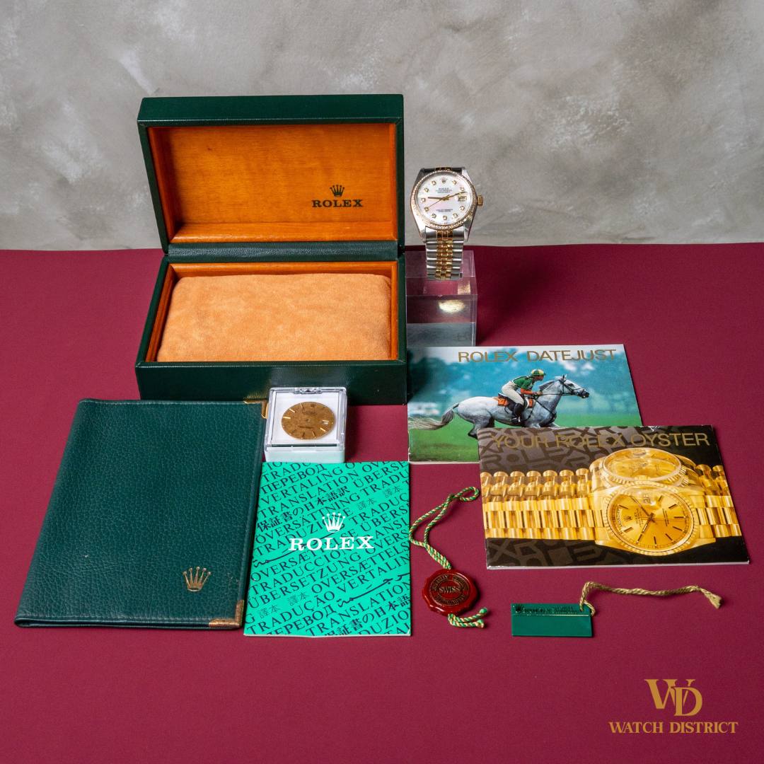 Rolex Datejust 16013