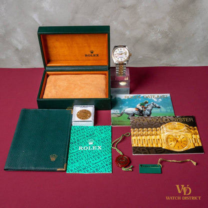 Rolex Datejust 16013