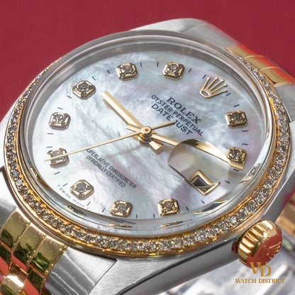 Rolex Datejust 16013