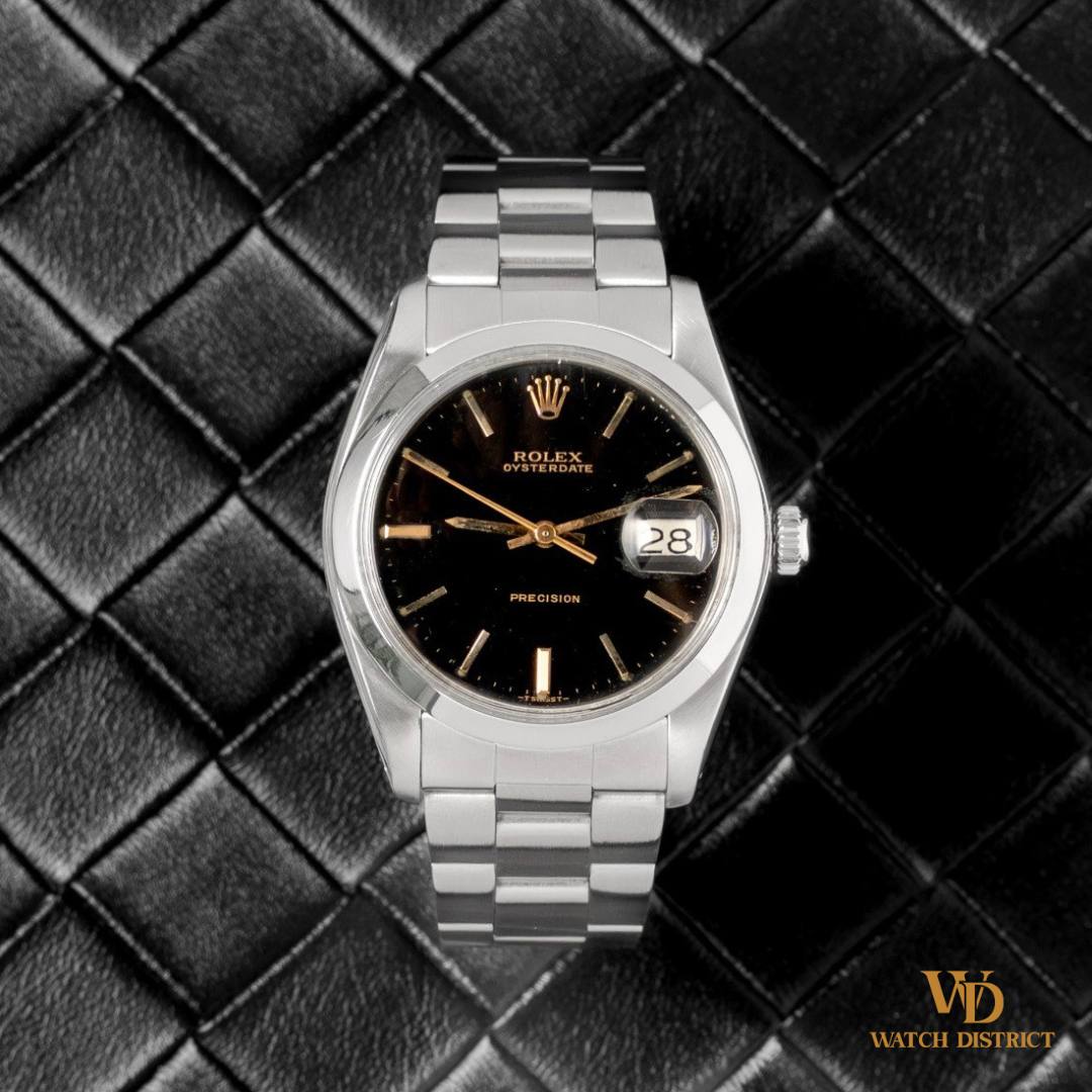 Rolex Oysterdate Precision 6694