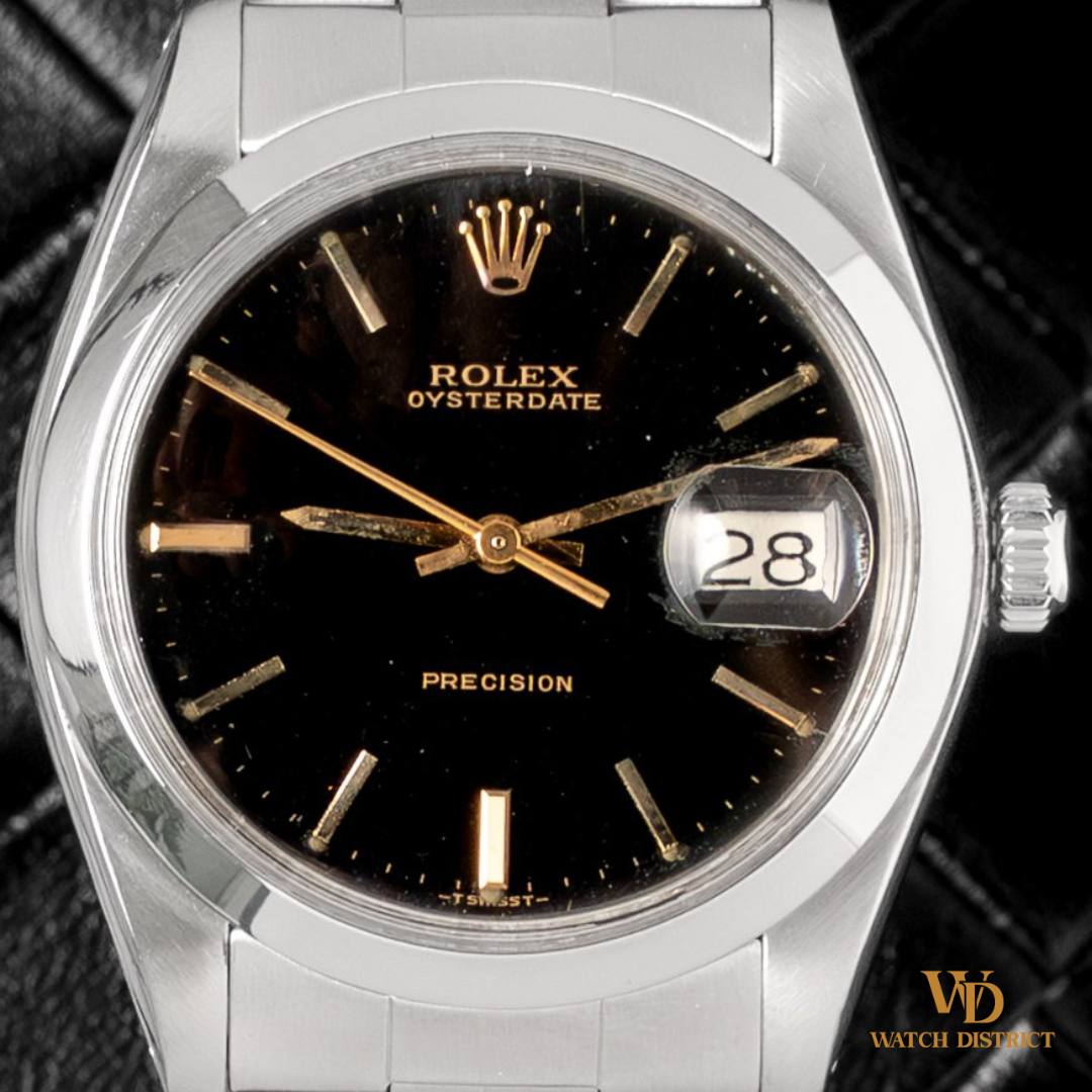 Rolex Oysterdate Precision 6694