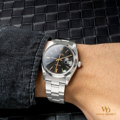 Rolex Oysterdate Precision 6694