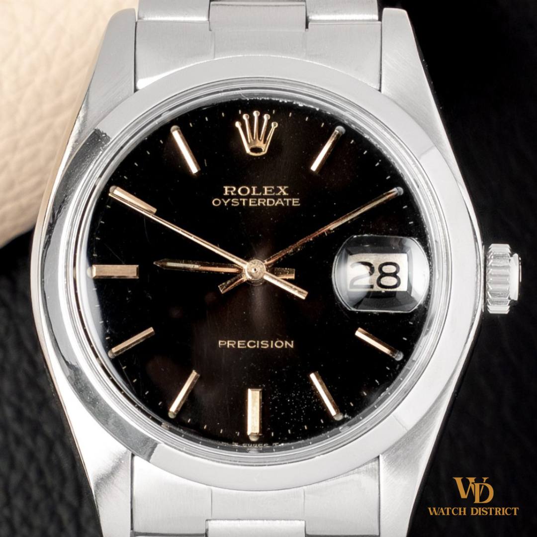 Rolex Oysterdate Precision 6694