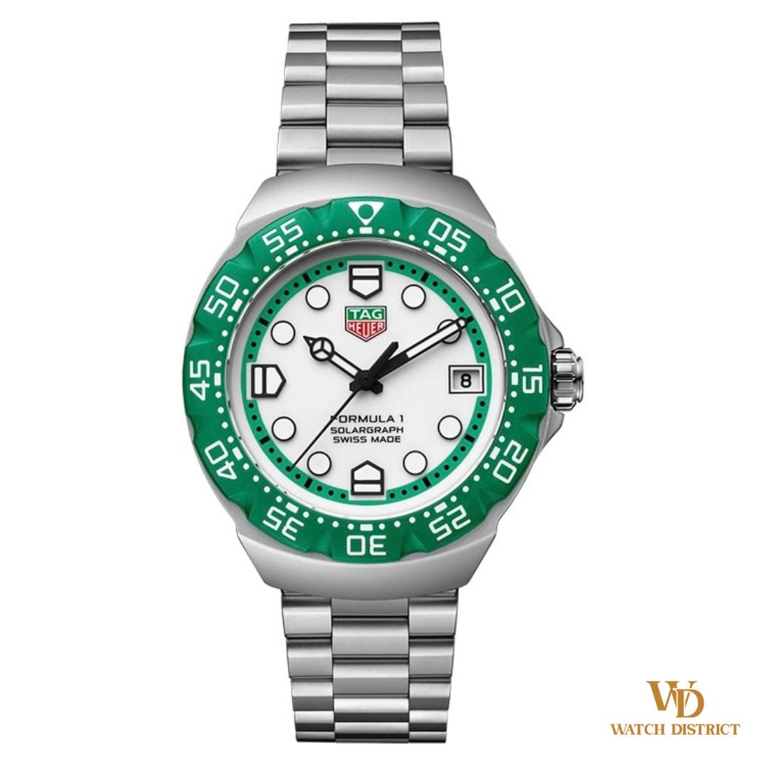 Tag Heuer Formula 1 Solargraph WBY1113.BA0042