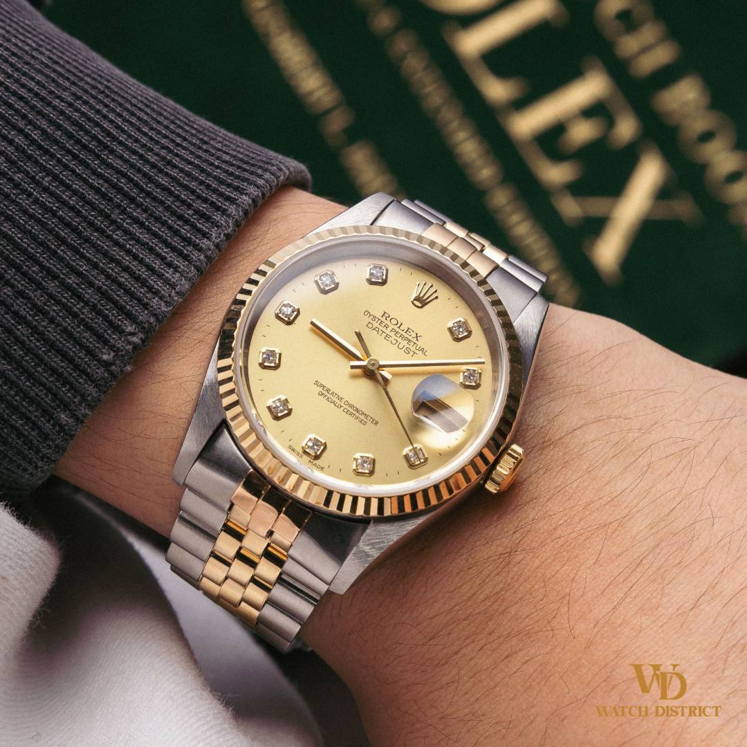 Rolex Datejust 16233
