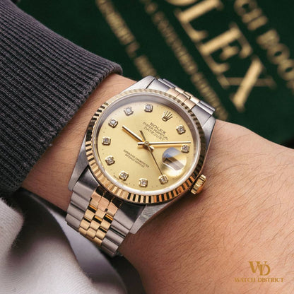 Rolex Datejust 16233