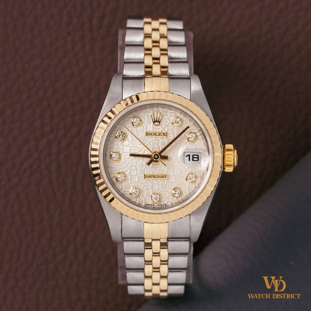 Rolex Lady-Datejust 69173