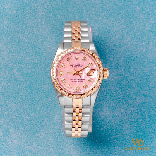 Rolex Lady-Datejust 69173