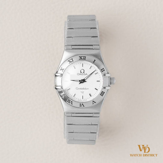 Omega Lady Constellation 1562.30.00