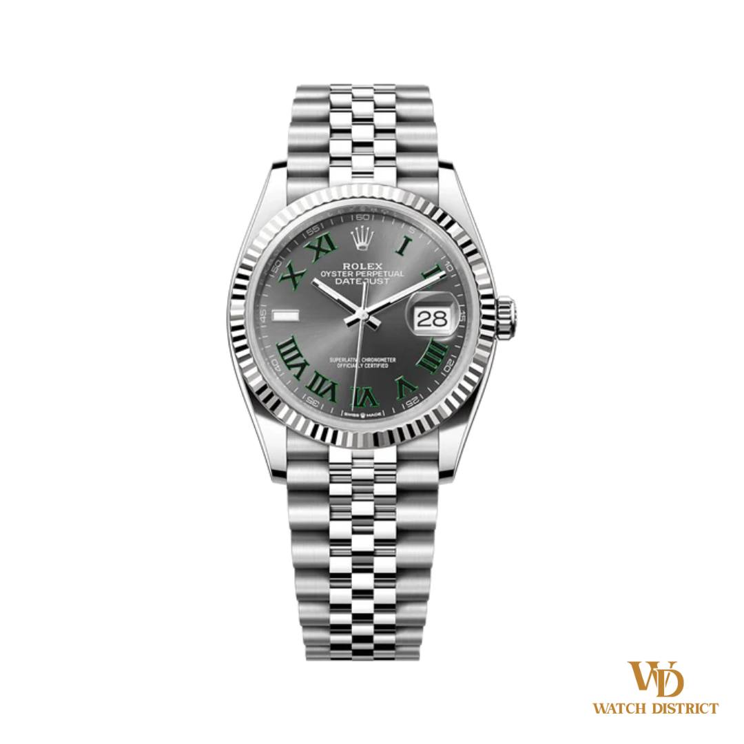 Rolex Oyster Perpetual Datejust 126234