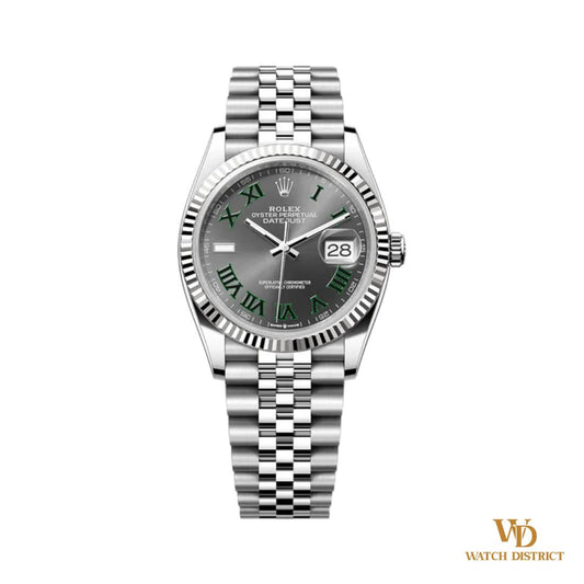 Rolex Oyster Perpetual Datejust 126234