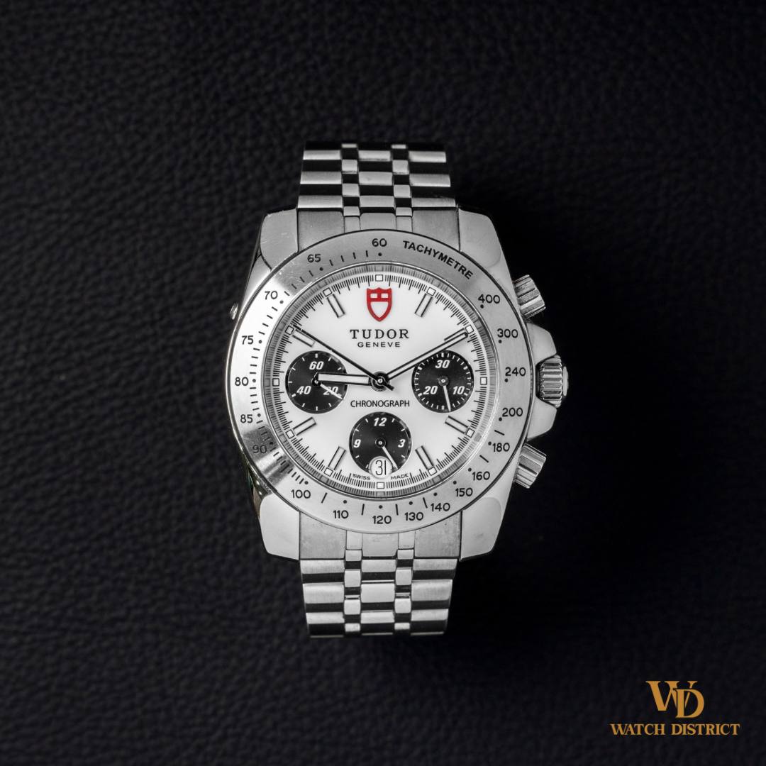Tudor Sport Chronograph 20300