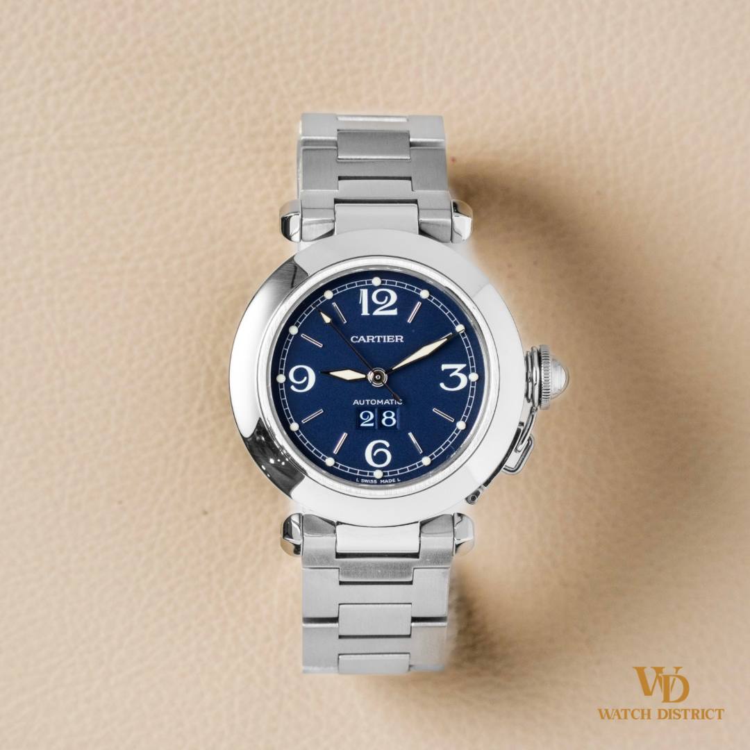 Cartier Pasha C Automatic 2475