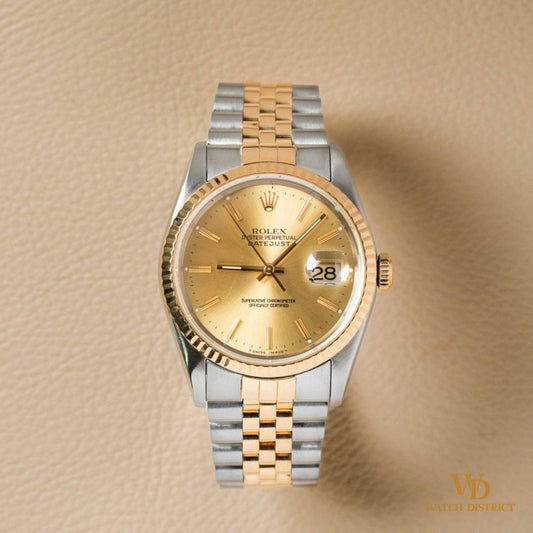 Rolex Datejust 16233
