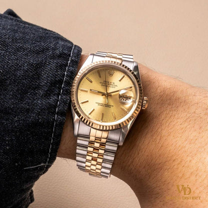Rolex Datejust 16233