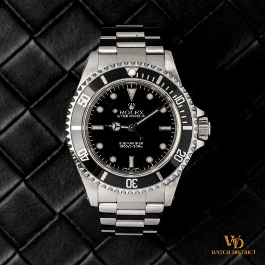 Rolex Submariner No-Date 14060M