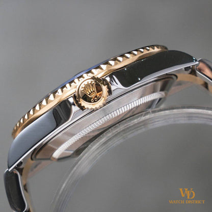 Rolex Submariner Date 16613