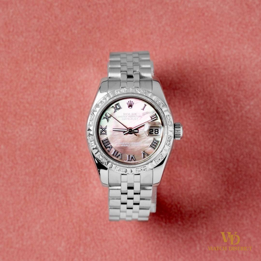 Rolex Lady-Datejust 179174