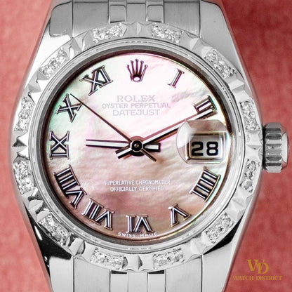 Rolex Lady-Datejust 179174