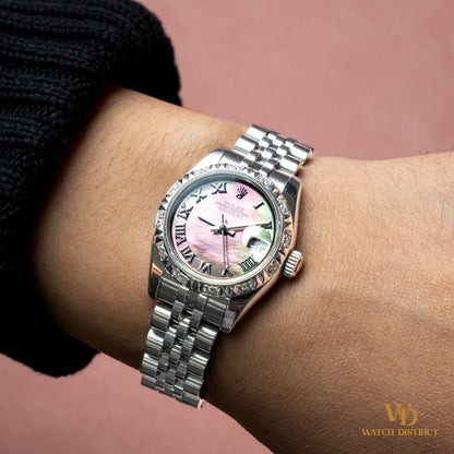 Rolex Lady-Datejust 179174