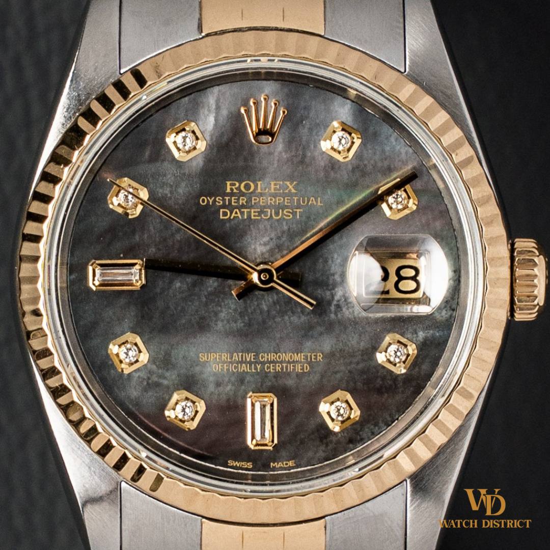 Rolex Datejust 16233