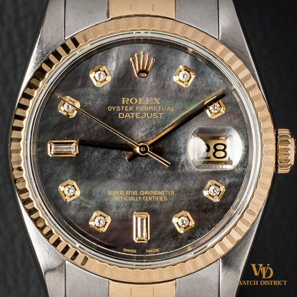 Rolex Datejust 16233