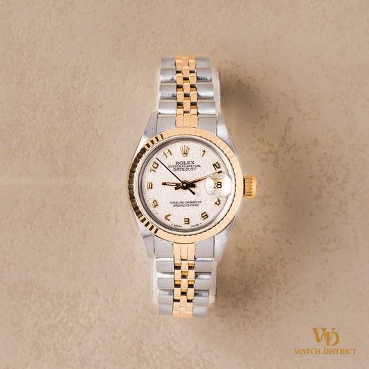 Rolex Lady-Datejust 69173